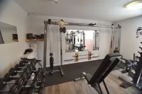 BigRiverCamp Hotel & Spa - Gym