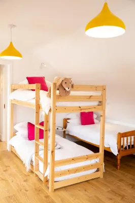 Bellavista Các khách sạn ở 