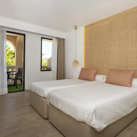 Apartamentos Sinfony