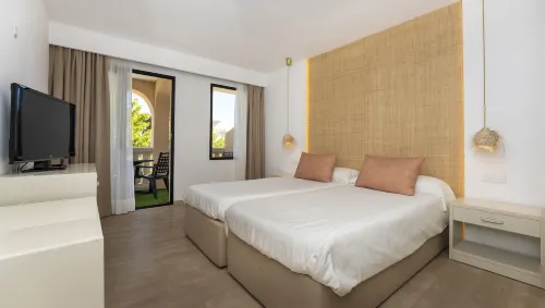 Apartamentos Sinfony - Pool