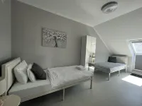 Camille Apartments Hôtels à : 2e Arrondissement de Budapest