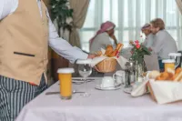 Novotel Makkah Thakher City - Breakfast