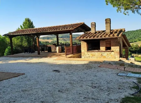 ElsAnto-Beb Отели в г. Монте-Кастелло-ди-Вибио