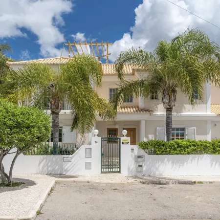 LV Premier Algarve FU1- Pool, AC, Garden, Sea View