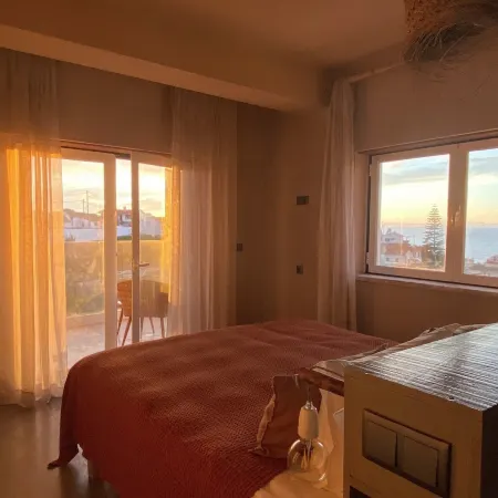 Azenhas do Mar Valley House