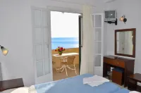 Holiday Apartments Maria with Pool and Panorama View - Agios Gordios Beach 1