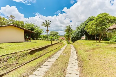 Pousada Villa da Glória Hotel dekat Morro do Pão de Açúcar