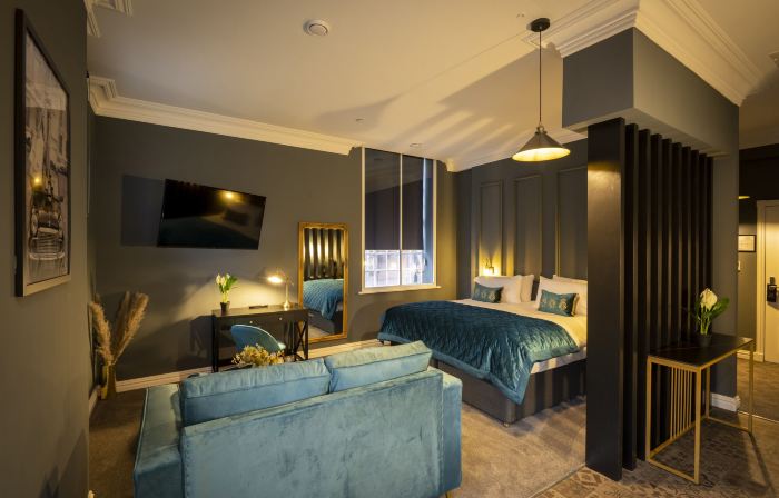 The Old Post Office Warrington by Deuce Hotels