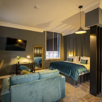 The Old Post Office Warrington by Deuce Hotels Hotels near Warrington Central