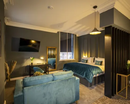 由Deuce酒店經營的舊郵政局 沃靈頓酒店