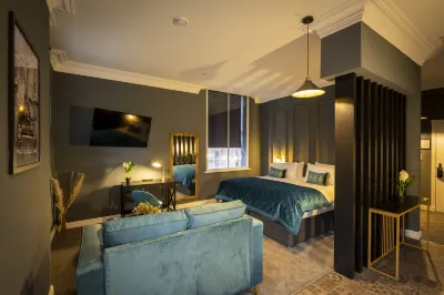 The Old Post Office Warrington by Deuce Hotels Отели в г. Вулстон