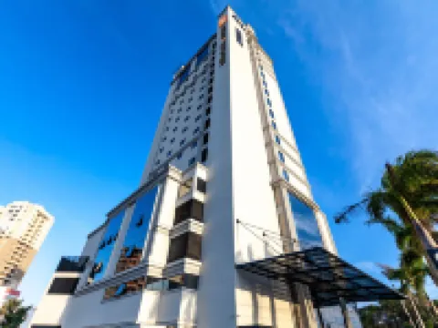 Tri Hotel Premium Itapema Hotels in Itapema
