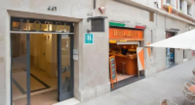 珠穆朗瑪酒店 奧爾塔-吉納德酒店