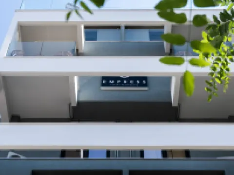Empress Luxury Residences Hotels in Volos