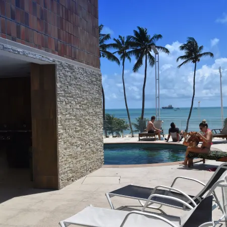 Seaflats Iracema Residence