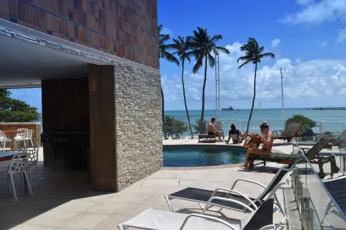 Seaflats Iracema Residence