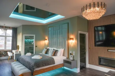 The Arundell Hotel Hotels in Holland Fen with Brothertoft