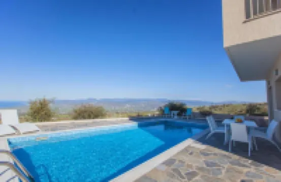 Villa Panorama Tessera