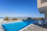 Villa Panorama Tessera Hotel a Drouseia