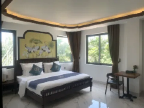 Blue Sea Hue Hotel Hotels in Huong Thuy