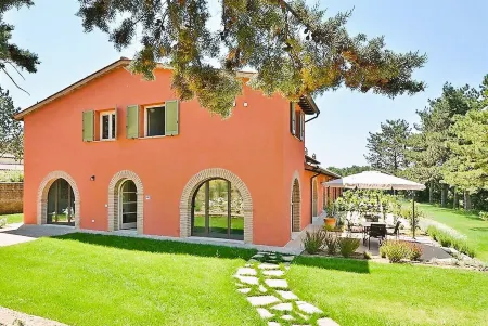 Luxury Apartment in Siena Resort