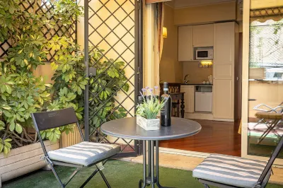 InternoUno Deluxe Hotels in Nomentano