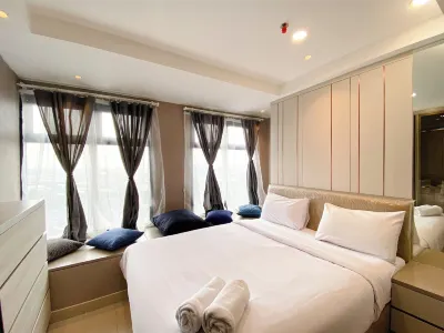 Simply and Comfortable 2Br Pollux Chadstone Apartment Hotell i Ciantra