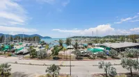 AnyLodge Waterfront Marina Island Pangkor (Lumut) - View biển