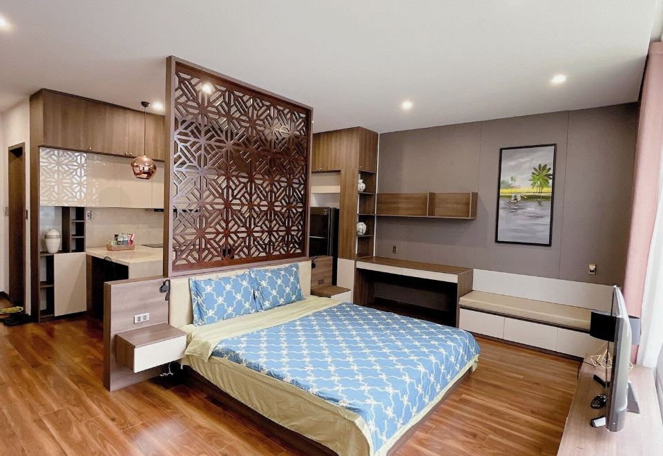 Amy Apartment Hue 편의시설