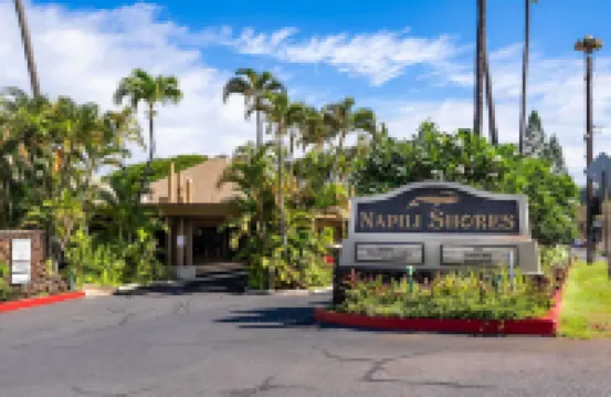 Napili Shores A203 of Studio Condo