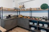 Hotel Paso - breakfast