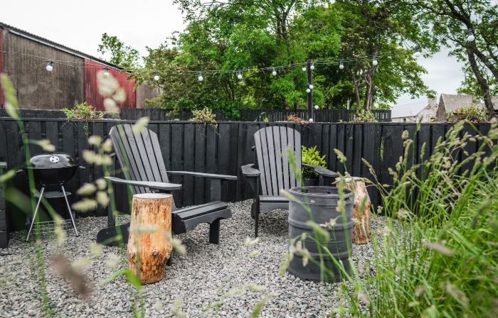 Black Knowe, Luxury Glamping Pods, Ballycastle