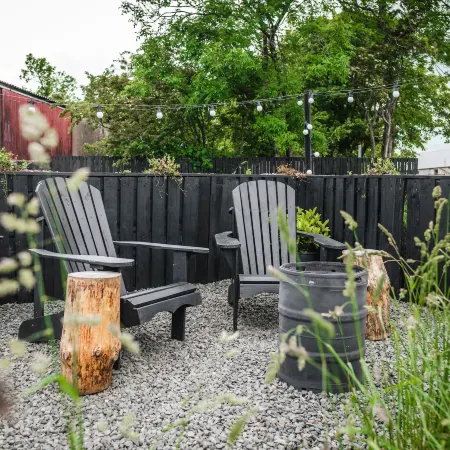 Black Knowe, Luxury Glamping Pods, Ballycastle