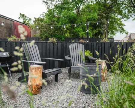 Black Knowe, Luxury Glamping Pods, Ballycastle Hotels in Ballycastle