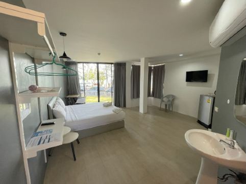 โรงแรมภูเก็ต มวยไทย หาดราไวย์