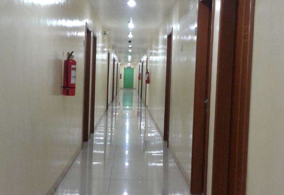 알라미노스 호텔 전경