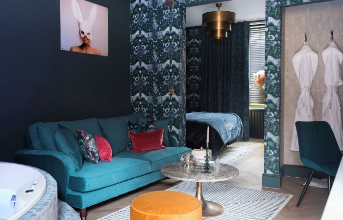 Secret Suites