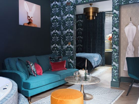 Secret Suites