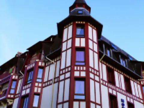 德斯巴恩斯酒店 格朗維爾酒店