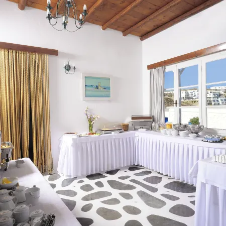 Mykonos Beach Hotel