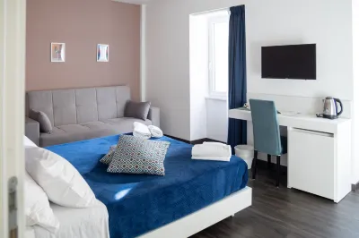 Palazzo Cappuccini - Art Relais Hotel in zona Decò Supermercati