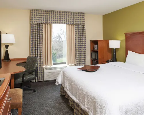 希爾頓歡朋酒店-傑克遜維爾 杰克森維爾酒店