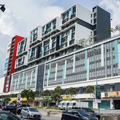 KLIA Airport Homestay Các khách sạn ở Sepang