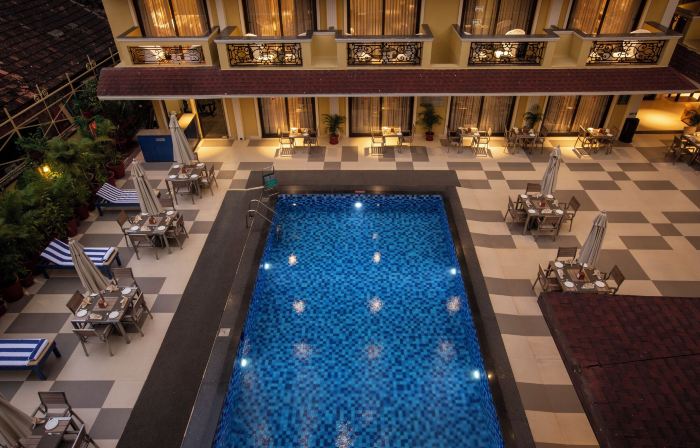 Resort de Coracao - Calangute , Goa