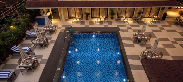 Resort de Coracao - Calangute , Goa Hotels in Calangute