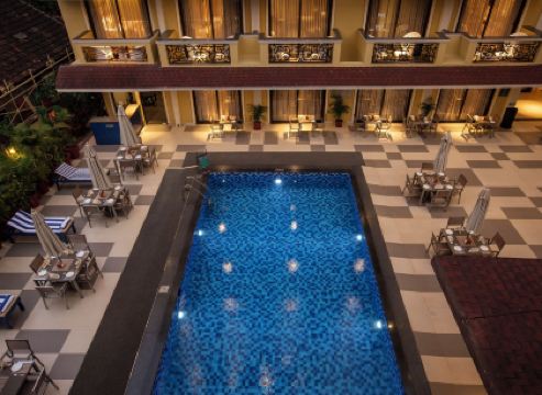 Resort de Coracao - Calangute , Goa