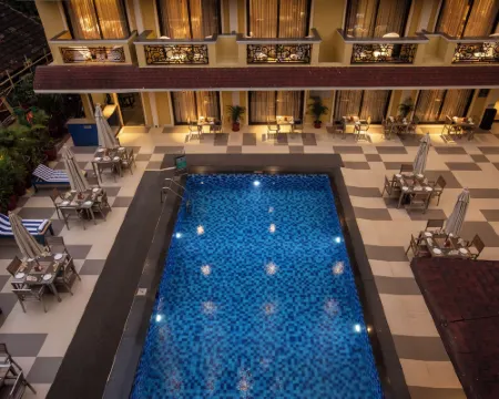 Resort de Coracao - Calangute , Goa Hotels in Calangute