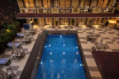 Resort de Coracao - Calangute , Goa Các khách sạn ở Calangute