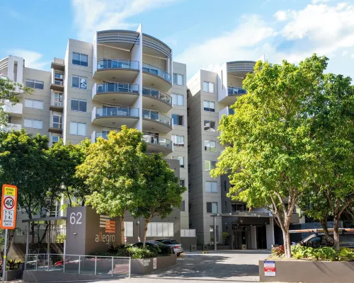 南岸服務式公寓 南布里斯班酒店