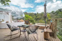 BubbleSky Glamping Guatape Hotels in Guatape
